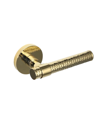 Дверная ручка из латуни PANTHER collection G008