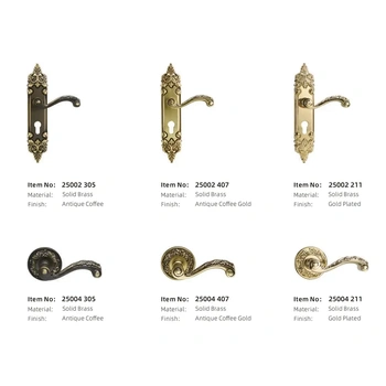 Комплект дверных ручек CLASSIC collection