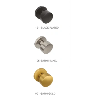 Комплект дверных ручек VYNEE collection