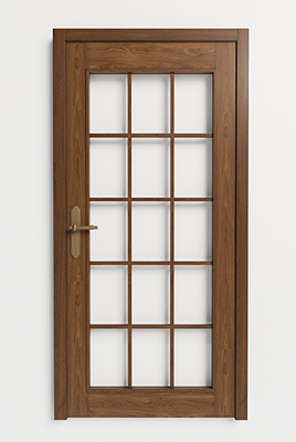 Межкомнатная дверь К-2  Doors Ola ДГ