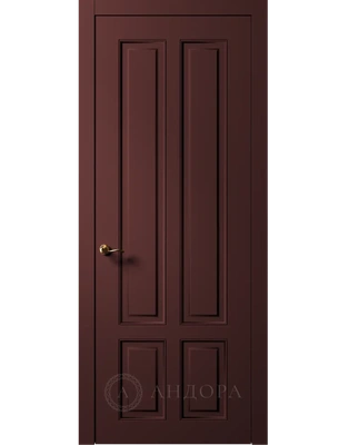 Межкомнатная дверь Андора Аэстетик 5 ДГ