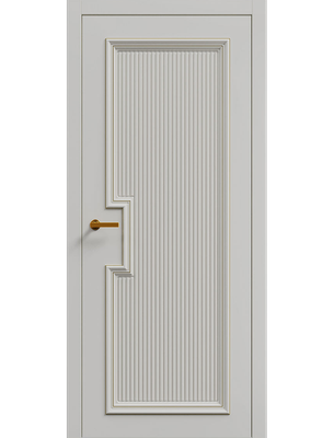 Межкомнатная дверь Mio Ad-3 ДГ