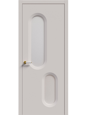 Межкомнатная дверь Mio Zero-2 ДГ