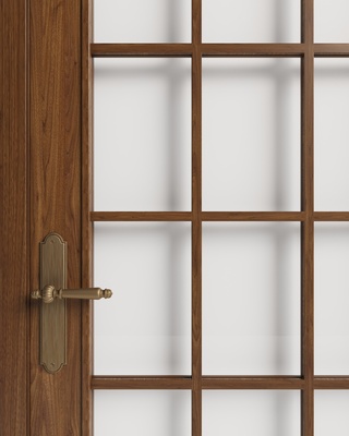 Межкомнатная дверь К-2  Doors Ola ДГ