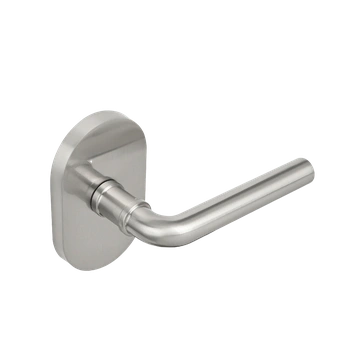 Дверная ручка из латуни в золоте REBECCA G023