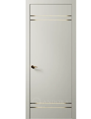 Межкомнатная дверь Андора Молдинг 13 ДГ