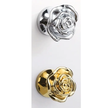 Комплект дверных ручек ROZA Ccollection