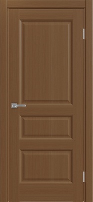 Межкомнатная дверь optima porte Тоскана Neo 631.111 ЭКО-шпон Орех NL
