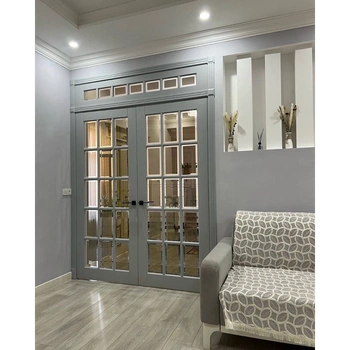 Межкомнатная дверь Elegance Е16 ДО Стекло 1 Ostium