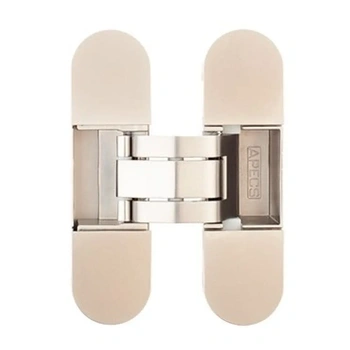 Петля врезная Apecs 110*30-3D-Z-NISM(R15)(B2B)