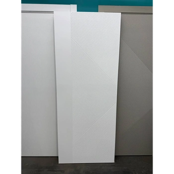 Межкомнатная дверь Wanmark Синди-13 белая эмаль