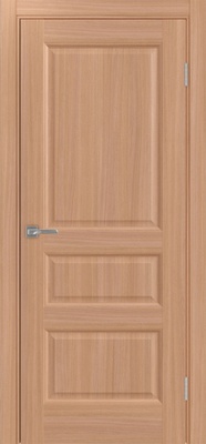 Межкомнатная дверь optima porte Тоскана Neo 631.111 ЭКО-шпон Ясень тёмный