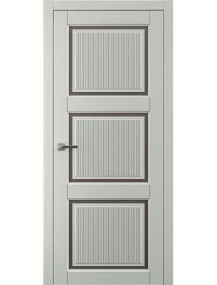Межкомнатная дверь Mio Sky-3 ДГ
