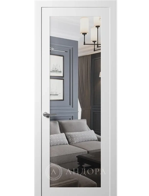 Межкомнатная дверь Андора Neo 1 ДО