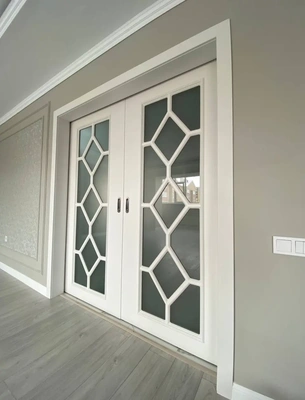 Межкомнатная дверь Venecia Сена ДО Ostium