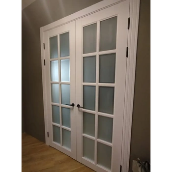 Межкомнатная дверь Elegance Е19 ДО Стекло 5 Ostium