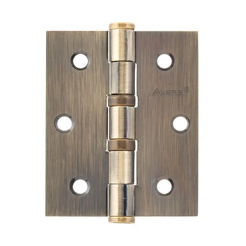 Петля универсальная AVERS 75*60 -2.5- В2-Steel-AB (12/96)