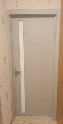 Межкомнатная дверь Palermo М 1Б ДО Ostium