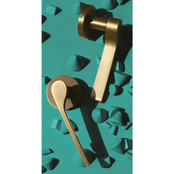 Дверная ручка из латуни INFINITY collection E027