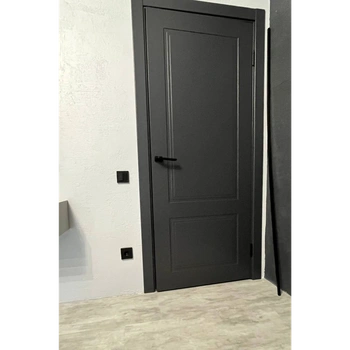 Межкомнатная дверь Wanmark Стефани-22 RAL7024 ДГ