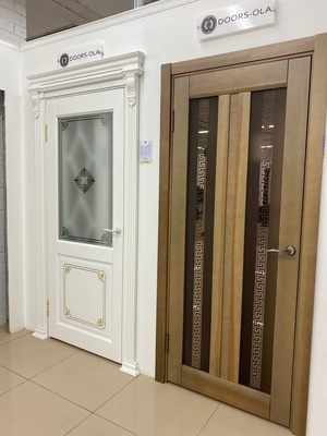 Межкомнатная дверь МАРИУС ДГ Doors Ola