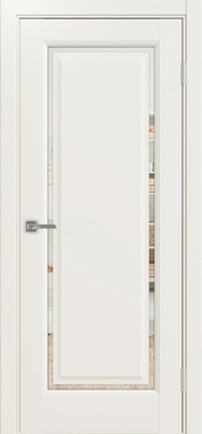 Межкомнатная дверь optima porte Тоскана Neo 601С.21 ЭКО-шпон Бежевый