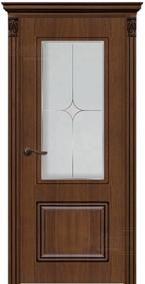 Межкомнатная дверь Версаль ДО Ostium