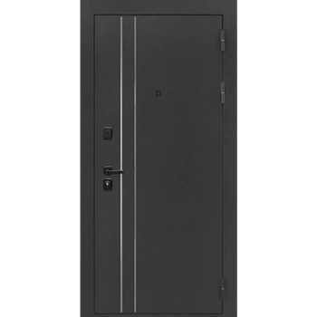 Входная дверь Бункер Металл букле