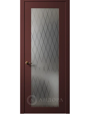 Межкомнатная дверь Андора Аэстетик 1 ДО