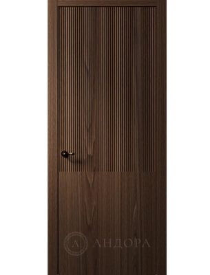 Межкомнатная дверь Андора Вельвет 6 ДГ