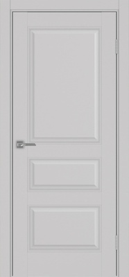 Межкомнатная дверь optima porte Тоскана Neo 631.111 ЭКО-шпон Пепельный