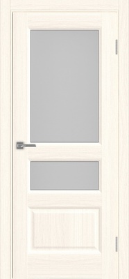 Межкомнатная дверь optima porte Тоскана Neo 631.211 ЭКО-шпон Ясень светлый