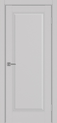 Межкомнатная дверь optima porte Тоскана Neo 601.1 ЭКО-шпон Пепельный