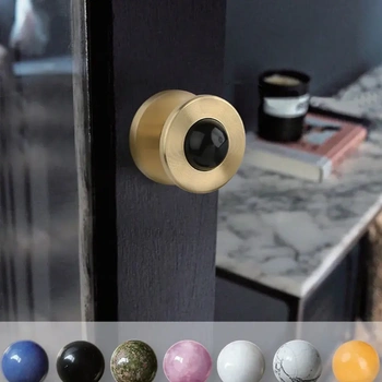 Комплект дверных ручек LINE collection