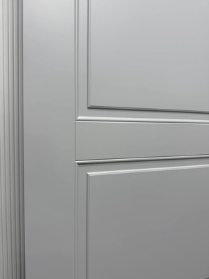 Межкомнатная дверь Wanmark Скай-2 эмаль РАЛ7047 ДГ