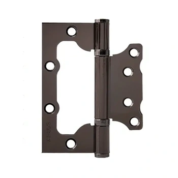 Петля накладная Apecs 100*75*2,5-B2-Steel-BN (10)