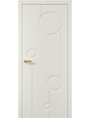 Межкомнатная дверь Mio Space-4 ДГ