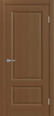 Межкомнатная дверь optima porte Тоскана Neo 640.11 ЭКО-шпон Орех NL