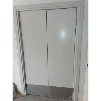 Межкомнатная дверь OSTIUM Special DOORS SD2 ДГ Бетон снежный