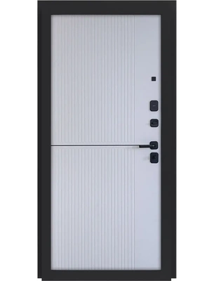 Панель ФЛ 823 белый матовый