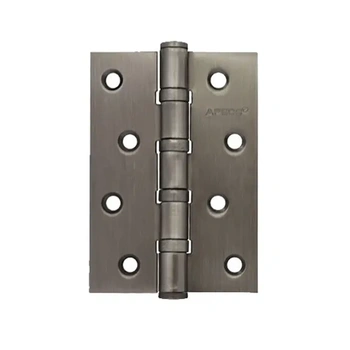 Петля универсальная Apecs 100*70-3. -B4-Steel- GRF (10/100)