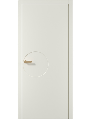 Межкомнатная дверь Mio Space-1 ДГ