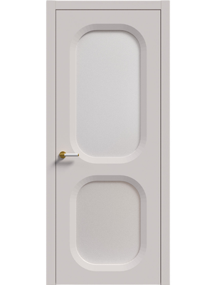 Межкомнатная дверь Mio Zero-1 ДГ