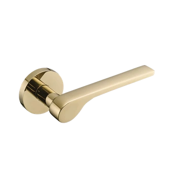 Дверная ручка из латуни INFINITY collection E027