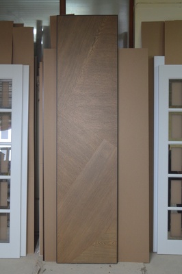 Межкомнатная дверь ХТР — 1 Doors Ola ДГ