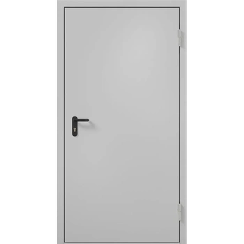 Дверь огнестойкая противопожарная-01 ДМП-EIS60