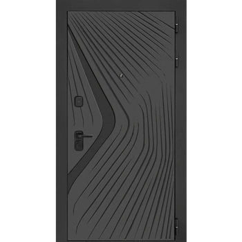 Входная дверь Бункер Цетра