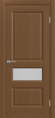 Межкомнатная дверь optima porte Тоскана Neo 631.121 ЭКО-шпон Орех NL
