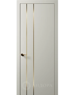 Межкомнатная дверь Андора Молдинг 5 ДГ