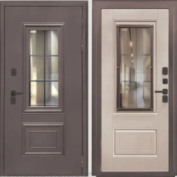 Входная металлическая дверь TRX Термо Эльбрус Ковка 2